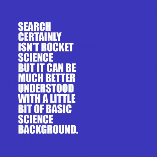 SEO is a Science and Art