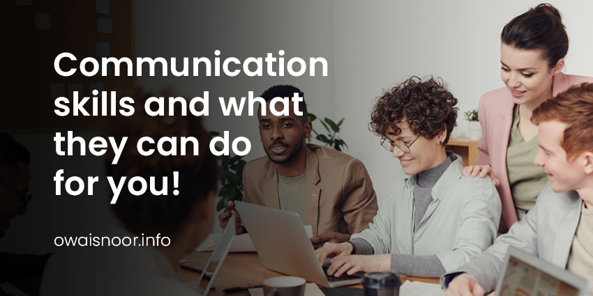 the importance of communication skills