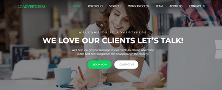 IC Advertisers Advertising Agency